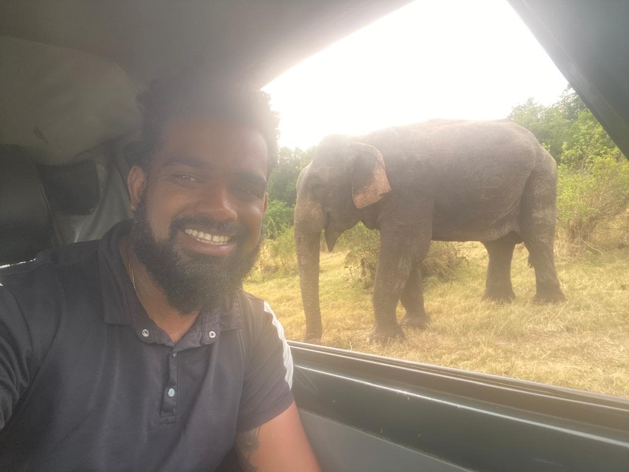 Jeep Safari Habarana Minneriya