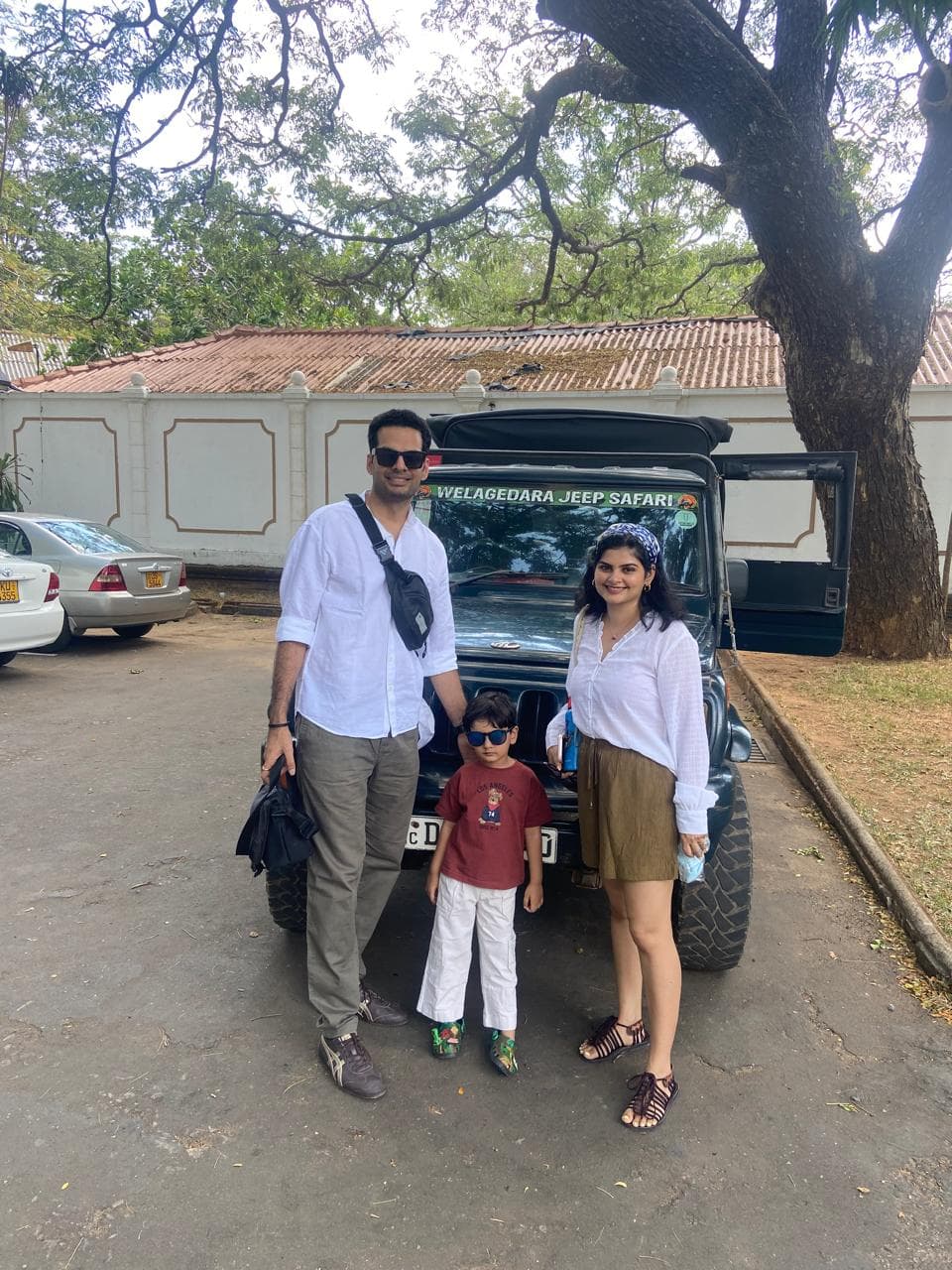 Safari Srilanka