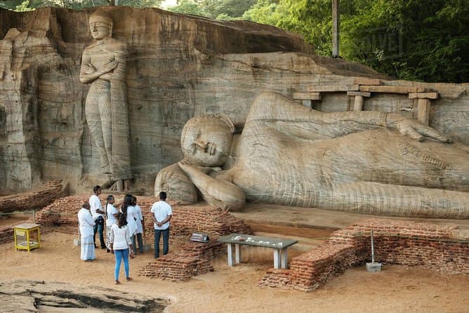 Polonnaruwa City Tours